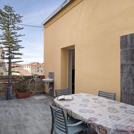Apartamento Casa Ribes Santo Stefano al Mare Exterior foto